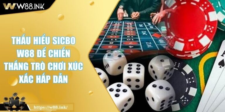Sicbo W88
