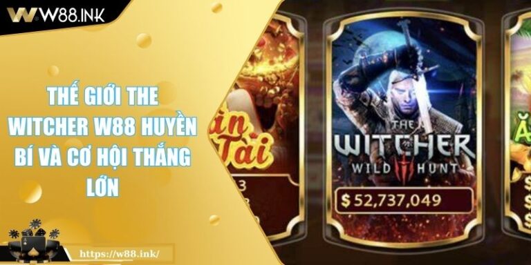 The Witcher W88