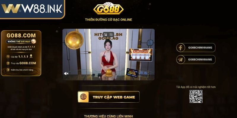 Hướng dẫn truy cập đúng link chính hãng để đảm bảo an toàn